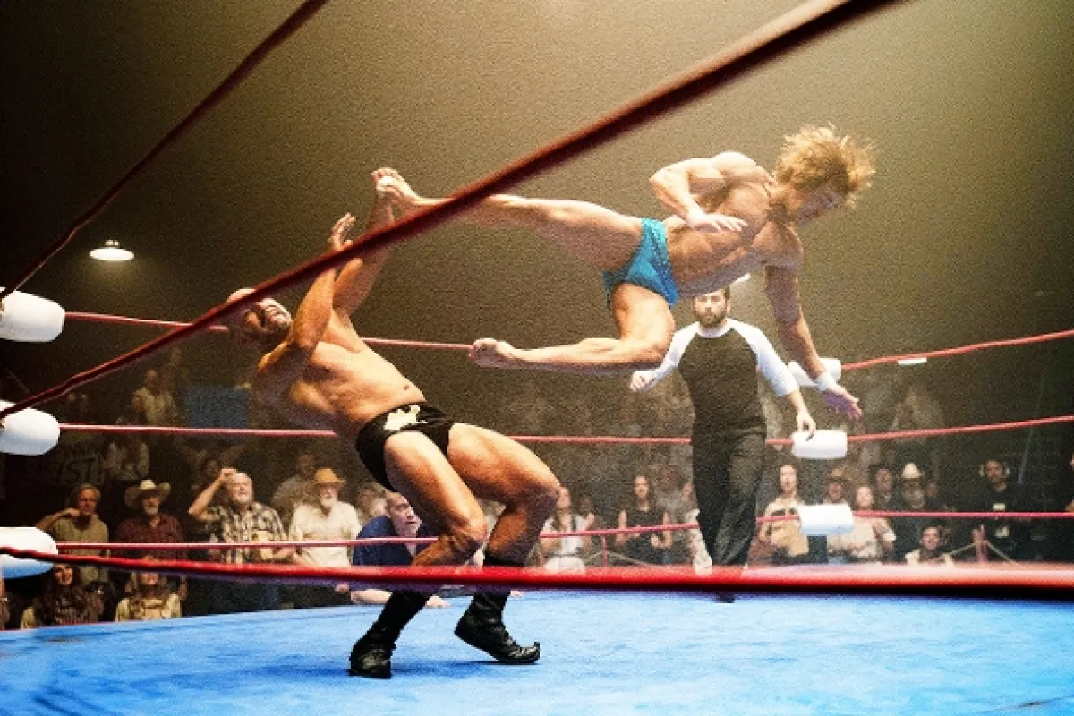 Železní bratři (Iron Claw), 2023 - fotogaléria