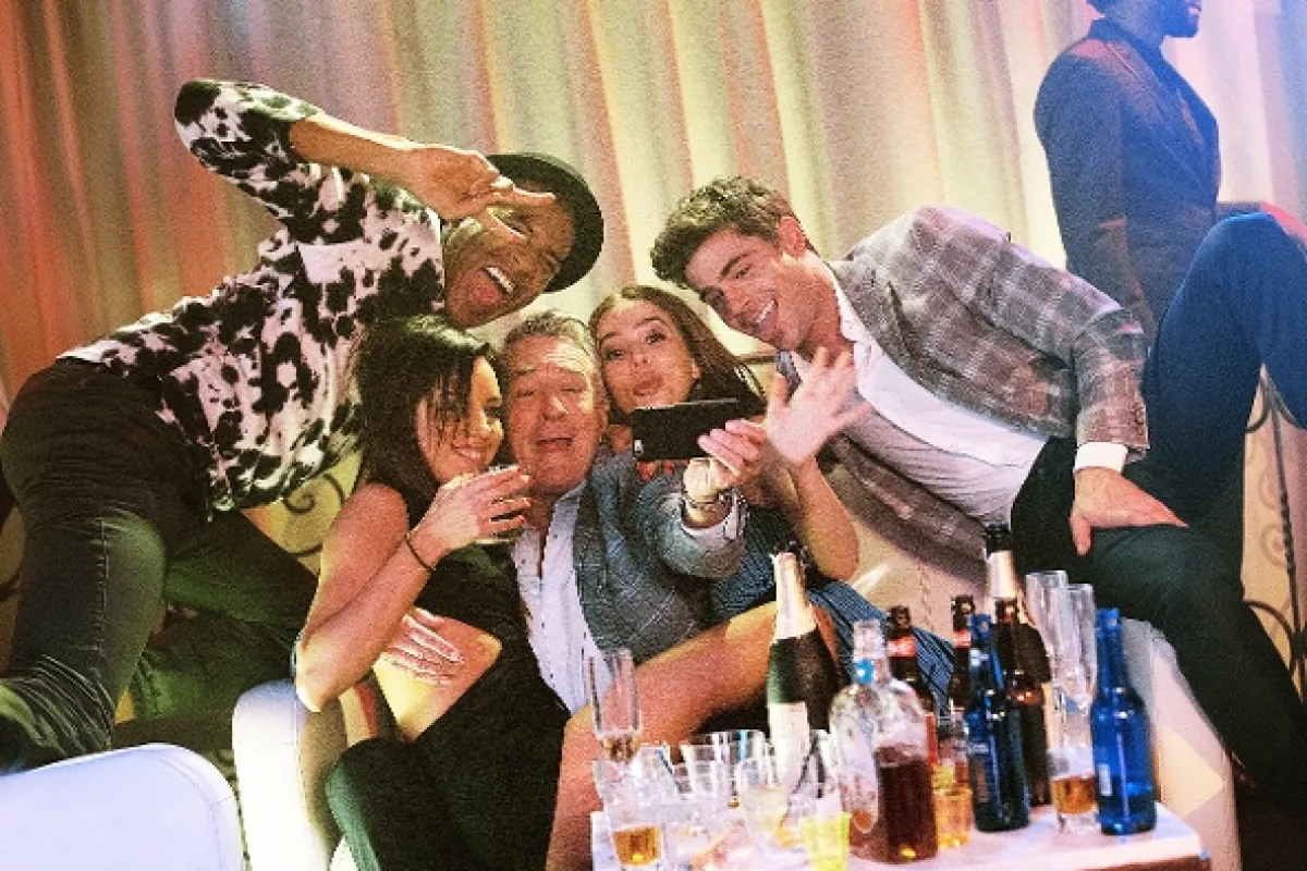 Děda je lotr (Dirty Grandpa), 2016 - fotogaléria