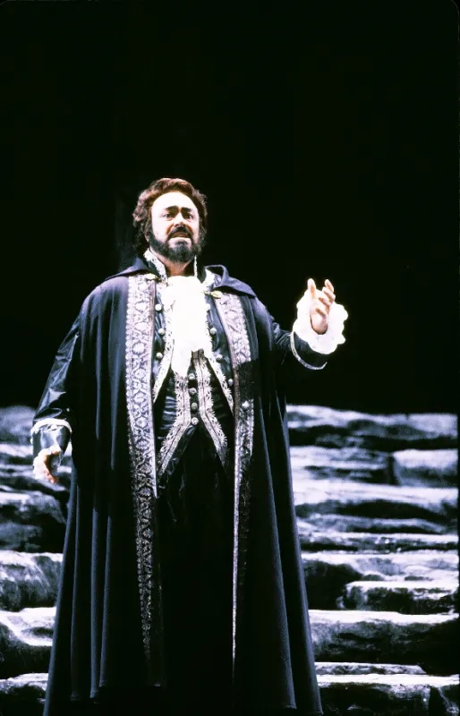 G. Verdi: Maškarní ples - fotogaléria