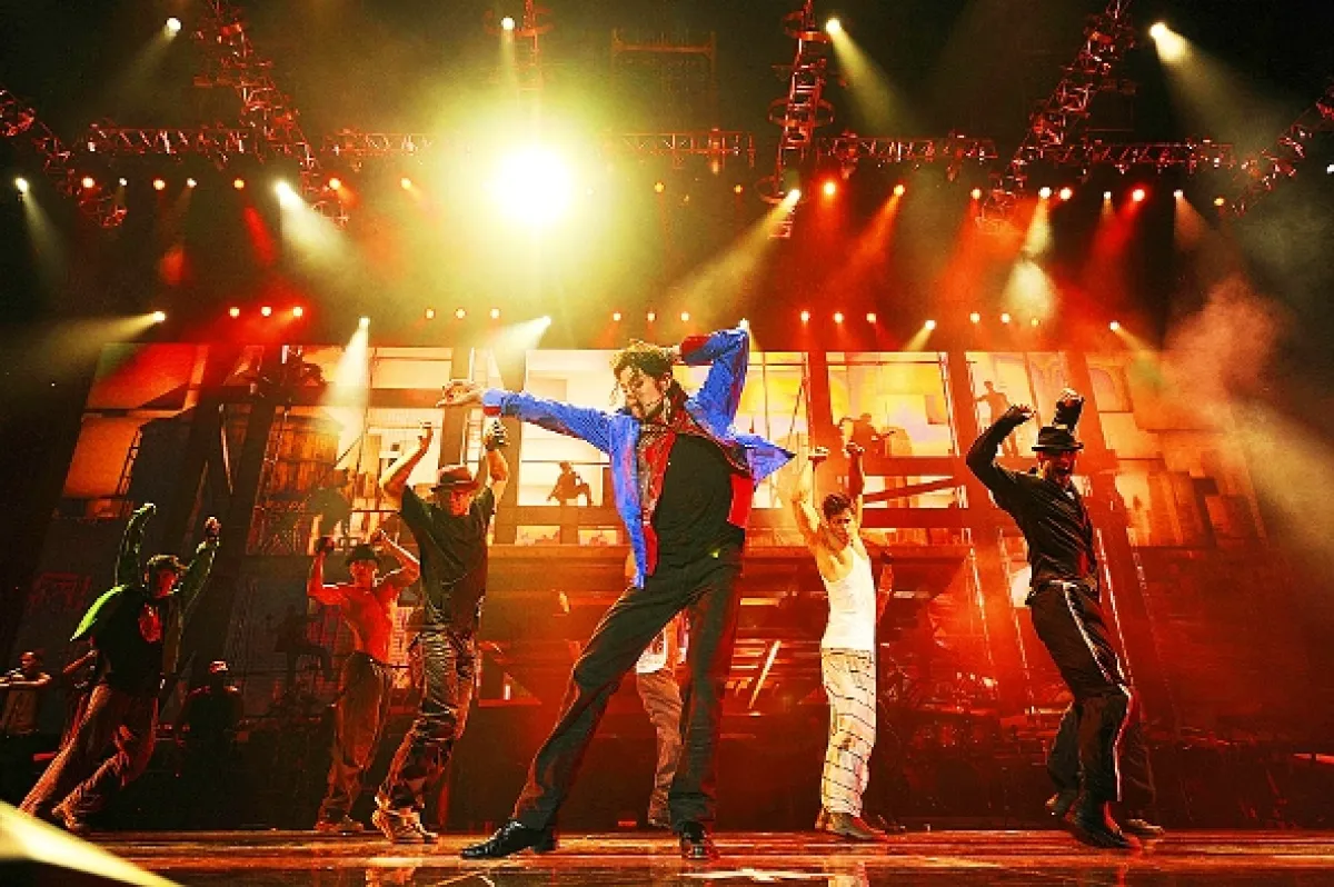 Michael Jackson's This Is It (This Is It aka Michael Jackson’s This Is It), 2009 - fotogaléria