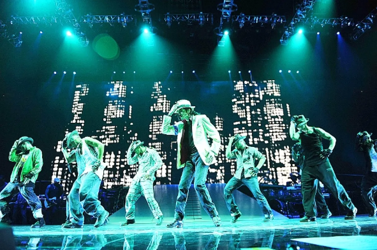 Michael Jackson's This Is It (This Is It aka Michael Jackson’s This Is It), 2009 - fotogaléria