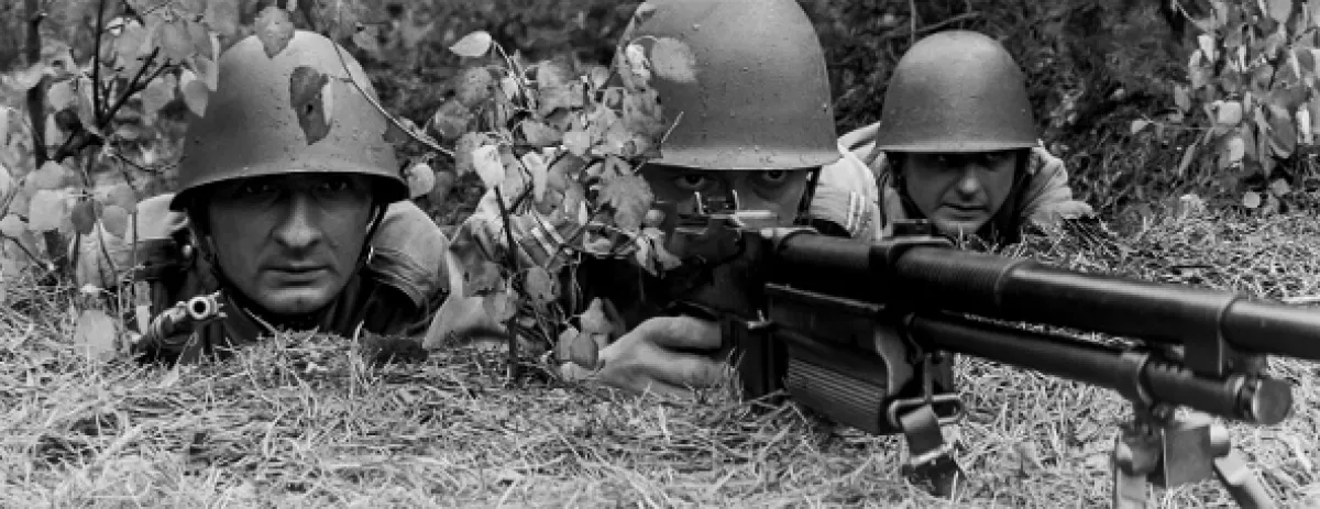 Westerplatte, 1967 - fotogaléria