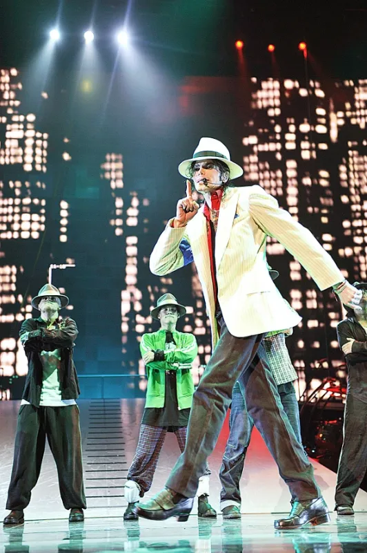 Michael Jackson's This Is It (This Is It aka Michael Jackson’s This Is It), 2009 - fotogaléria