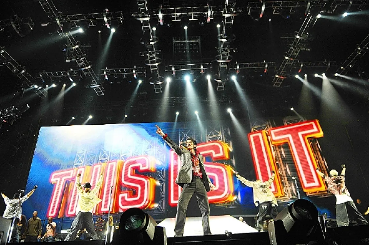 Michael Jackson's This Is It (This Is It aka Michael Jackson’s This Is It), 2009 - fotogaléria