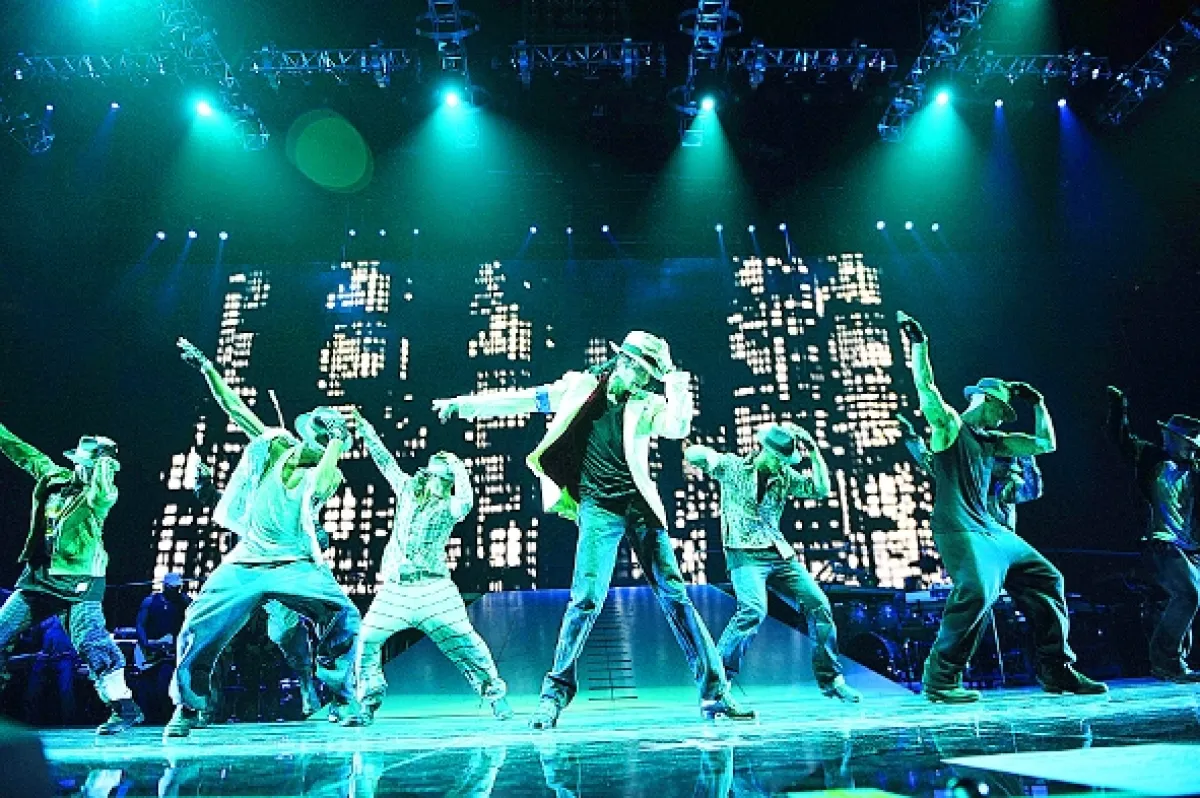 Michael Jackson's This Is It (This Is It aka Michael Jackson’s This Is It), 2009 - fotogaléria