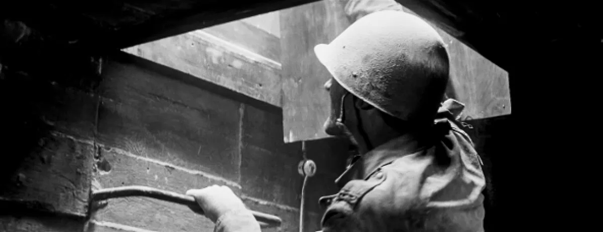 Westerplatte, 1967 - fotogaléria