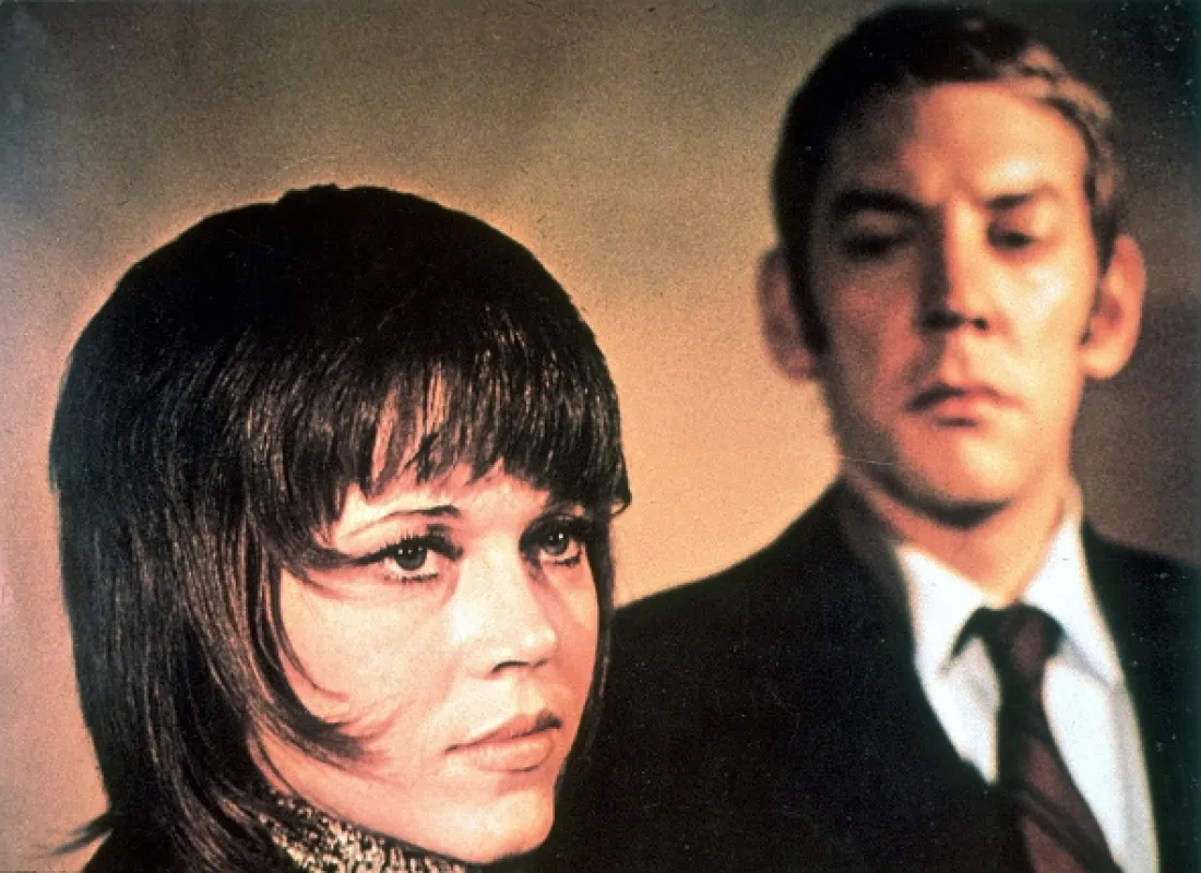 Klute, 1971 - fotogaléria