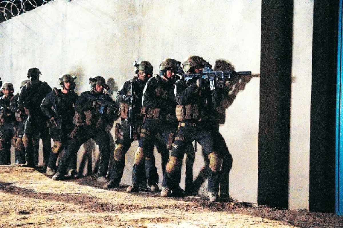 Honba na bin Ládina (SEAL Team Six: The Raid on Osama Bin Laden), 2012 - fotogaléria