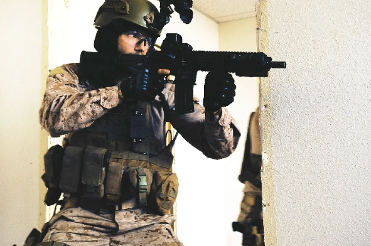Honba na bin Ládina (SEAL Team Six: The Raid on Osama Bin Laden), 2012 - fotogaléria