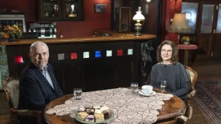 Na plovárně s Martinou Koziar Vašákovou