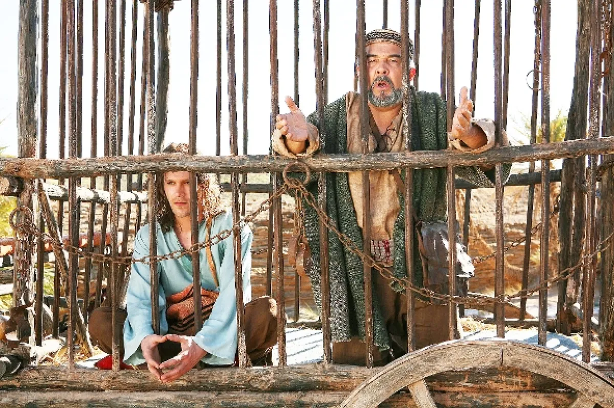 Ali Baba a štyridsať zbojníkov (Ali Baba et les 40 voleurs), 2007 - fotogaléria
