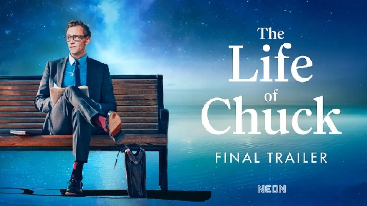 Chuckův život (The Life of Chuck), 2024 - fotogaléria