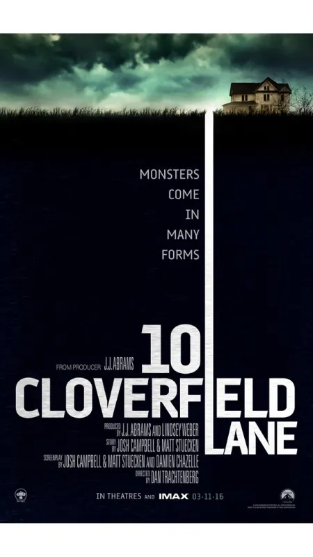 Ulice Cloverfield 10 (10 Cloverfield Lane), 2016 - fotogaléria
