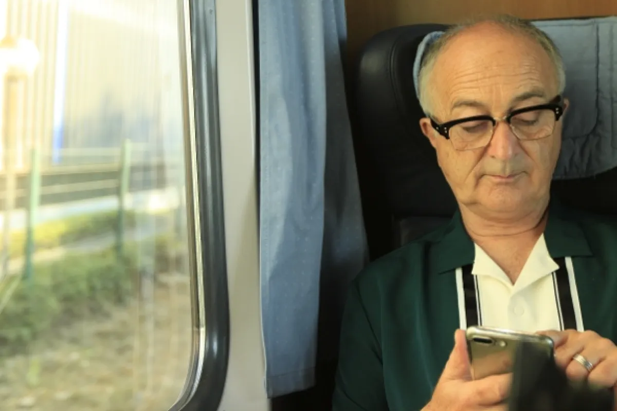 Vlakem kolem světa (Around the World by Train), 2020 - fotogaléria