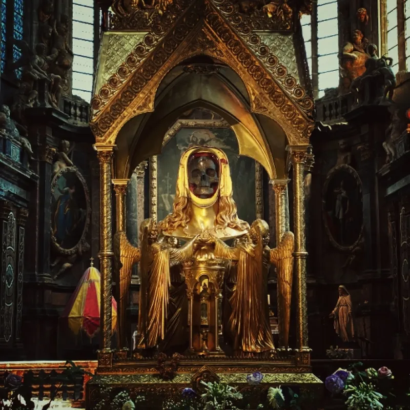 Vetřelci dávnověku, 2019 - fotogaléria