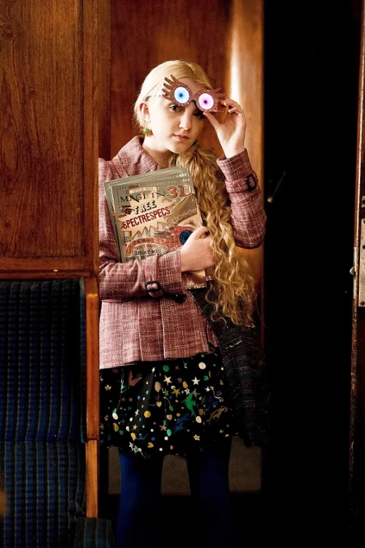 Harry Potter a Princ dvojí krve (Harry Potter and the Half-Blood Prince), 2009 - fotogaléria