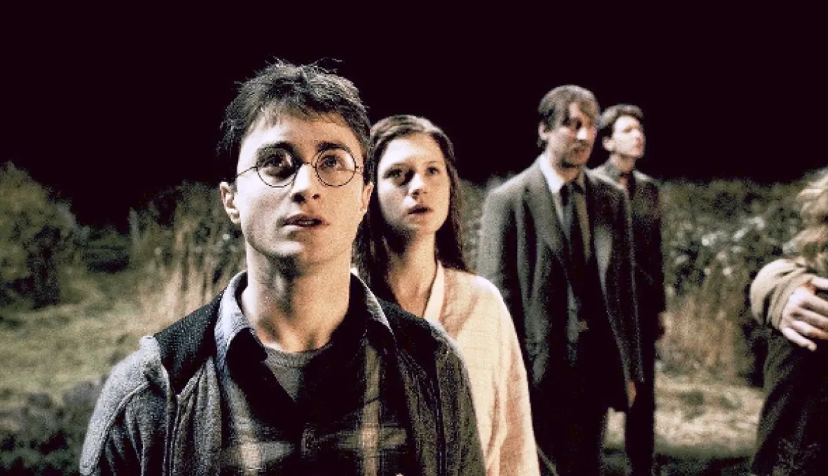 Harry Potter a Princ dvojí krve (Harry Potter and the Half-Blood Prince), 2009 - fotogaléria