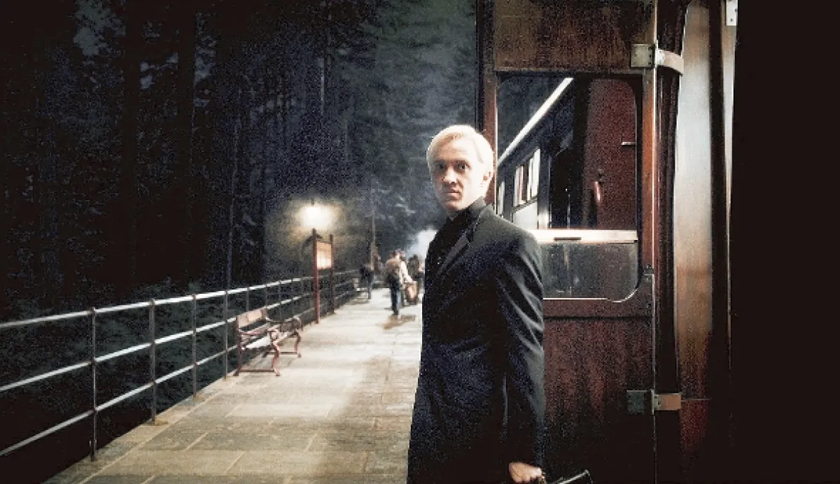 Harry Potter a Princ dvojí krve (Harry Potter and the Half-Blood Prince), 2009 - fotogaléria