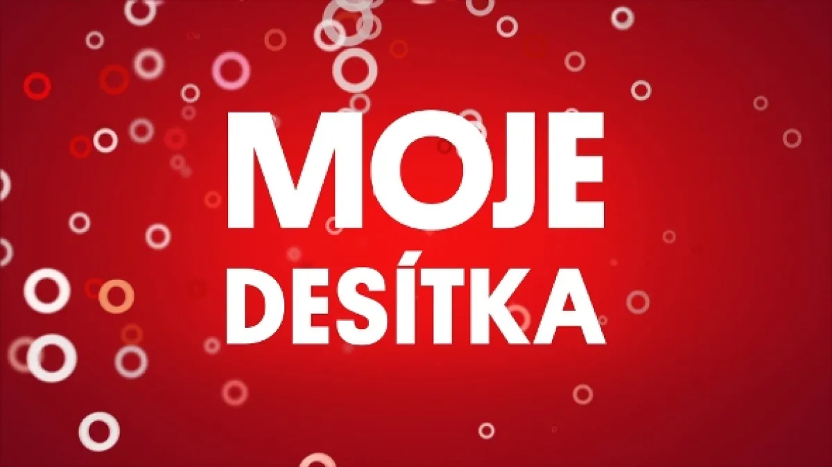 Moje desítka - fotogaléria