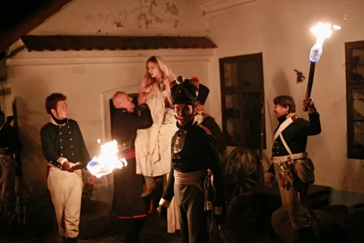 Slavkovský advent - fotogaléria