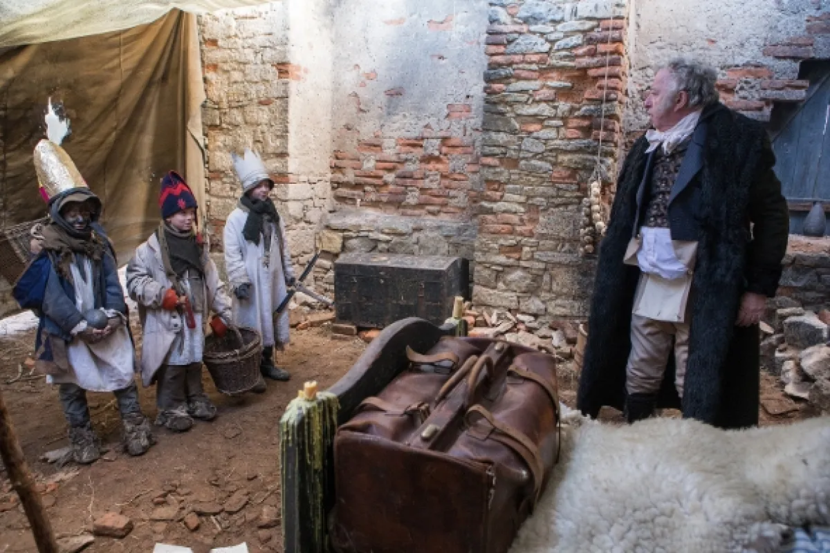 Slavkovský advent - fotogaléria