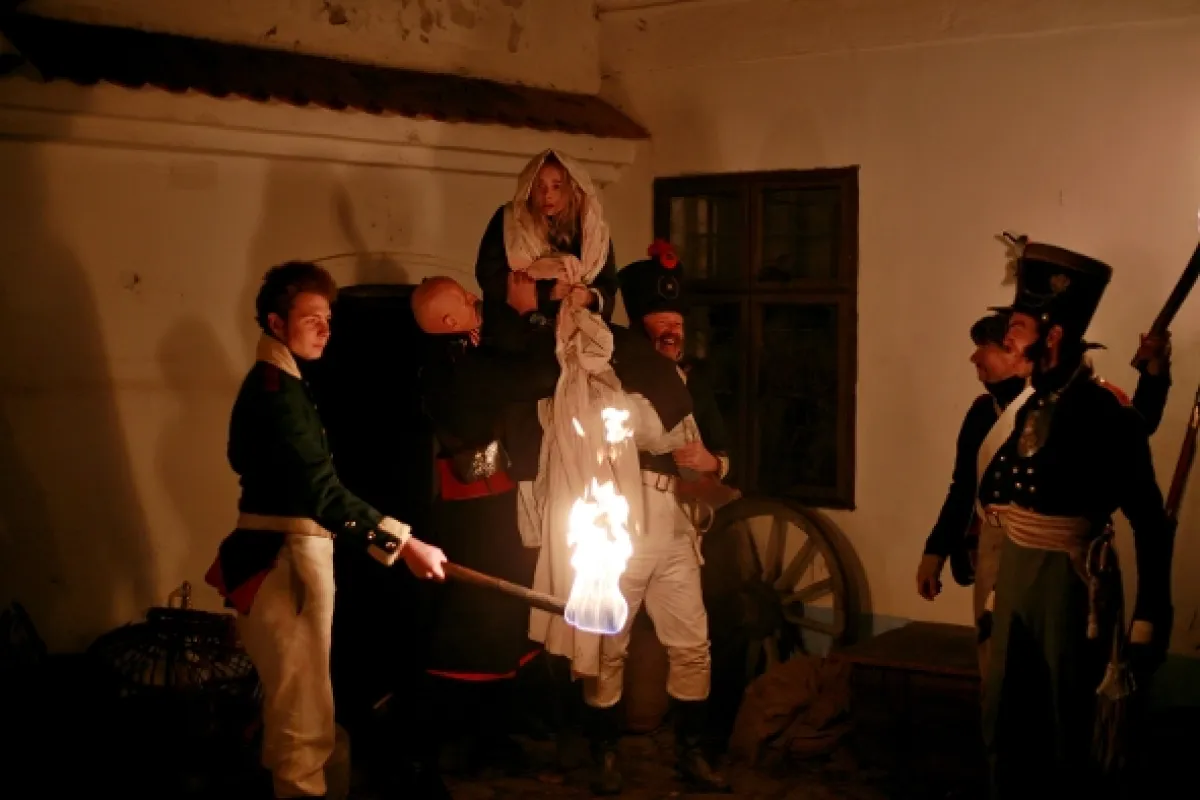Slavkovský advent - fotogaléria