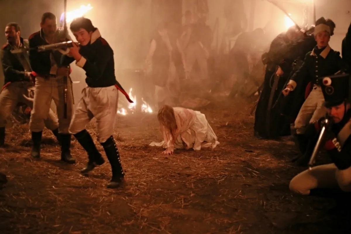 Slavkovský advent - fotogaléria