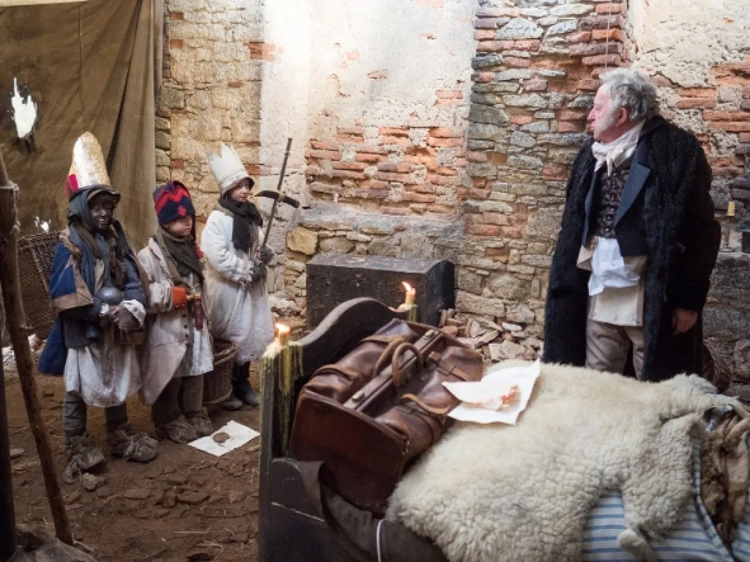 Slavkovský advent - fotogaléria
