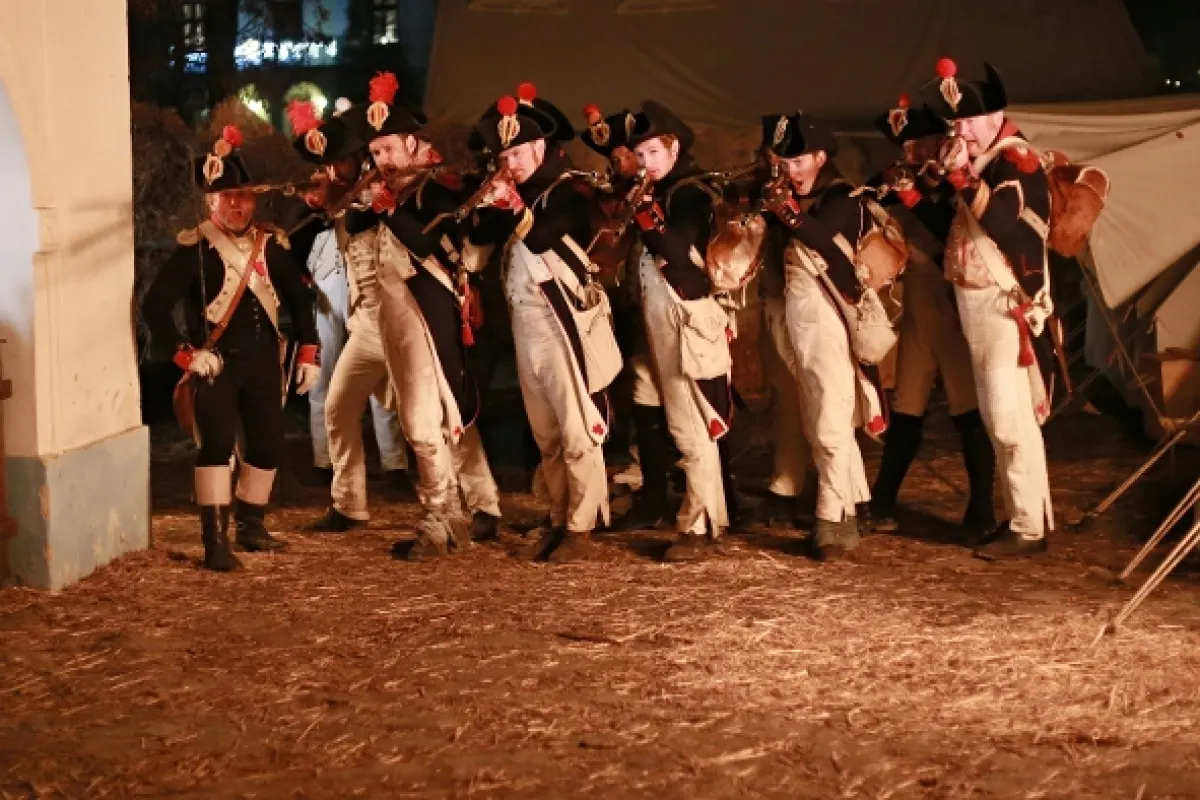 Slavkovský advent - fotogaléria