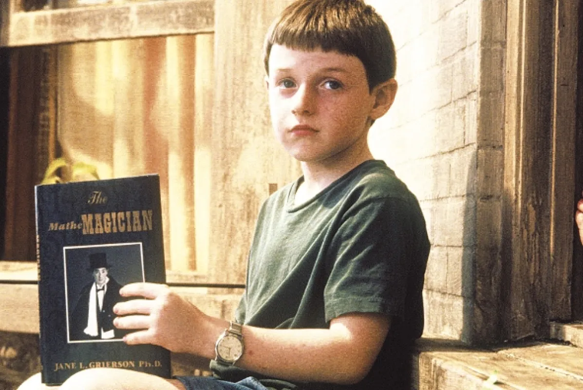 Človíček Tate (Little Man Tate), 1991 - fotogaléria