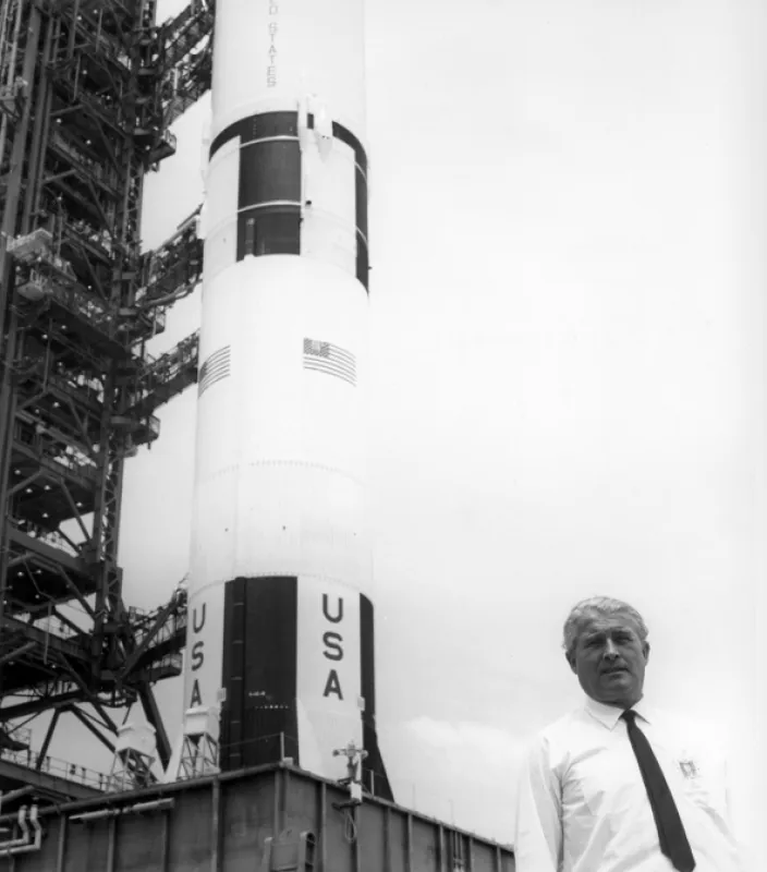S nacisty do vesmíru (Nazi Space Race), 2025 - fotogaléria