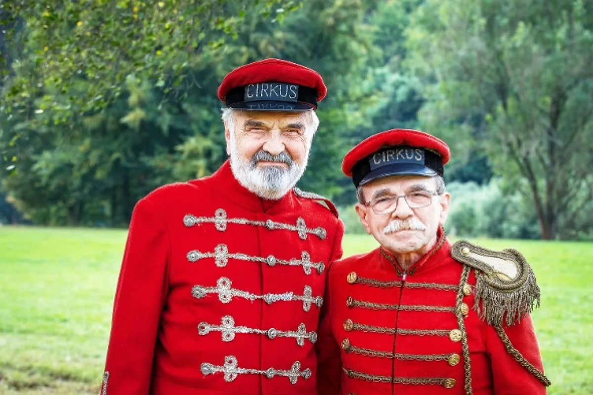 Svěrák a Uhlíř - padesát let spolu, 2019 - fotogaléria