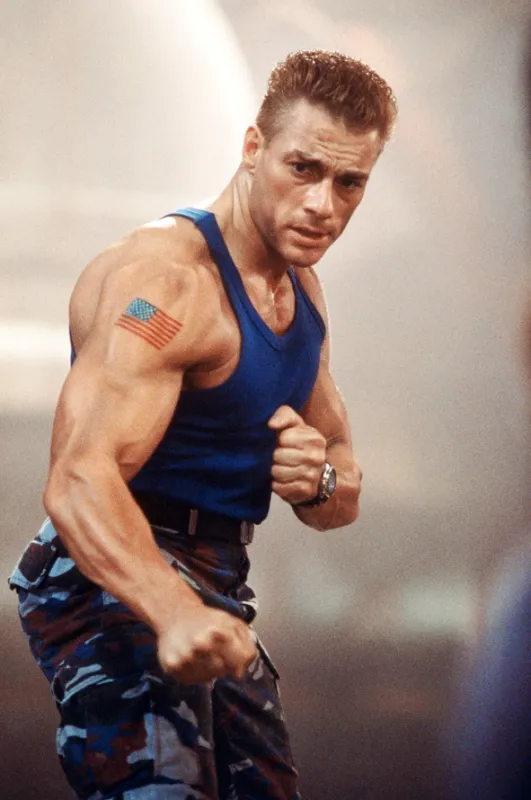 Street Fighter: Posledný boj, 1994 - fotogaléria