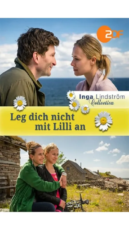 Inga Lindström: S Lilli si nezahrávej (Inga Lindström: Leg Dich nicht mit Lilli an), 2015 - fotogaléria