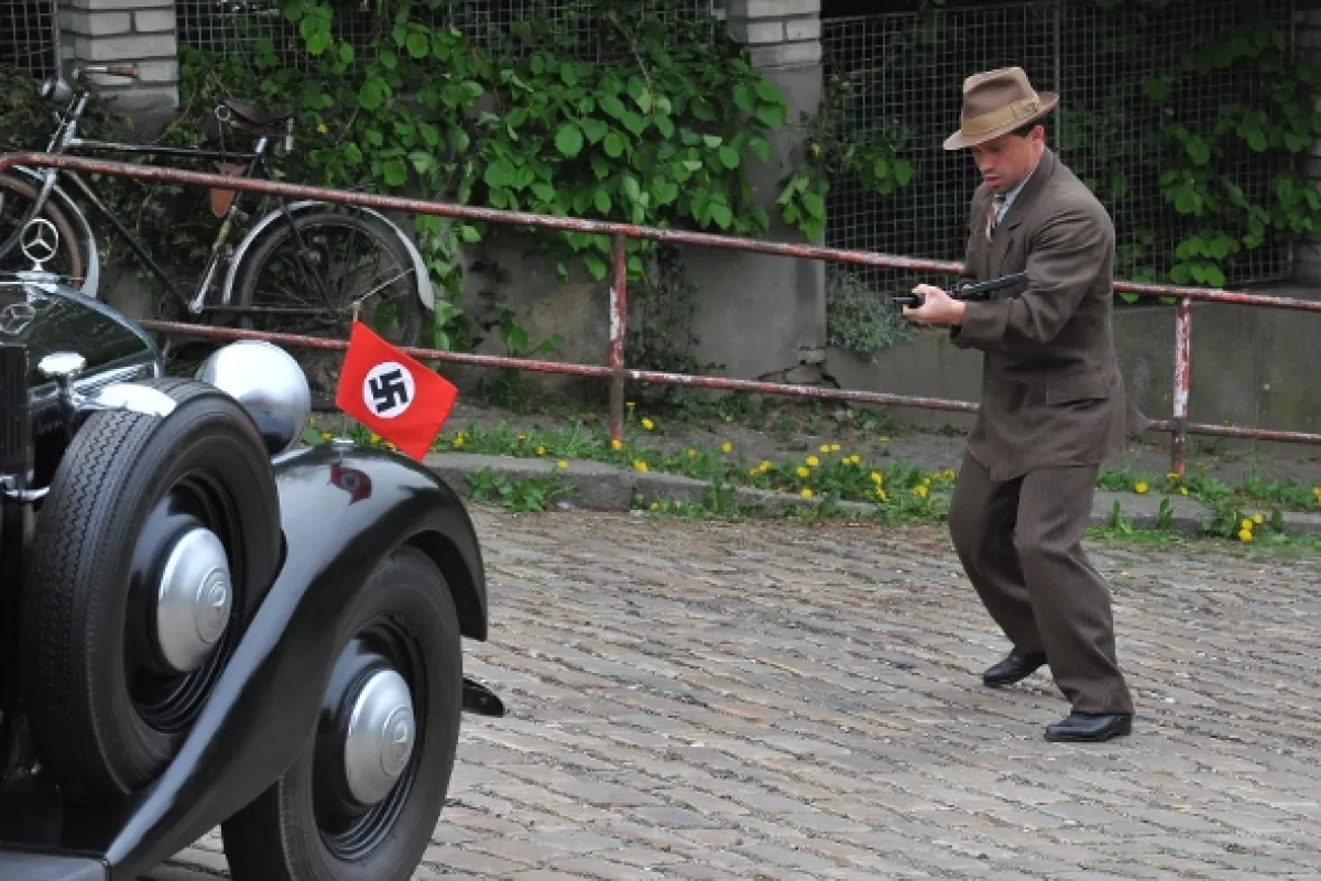Heydrich - konečné řešení, 2012 - fotogaléria