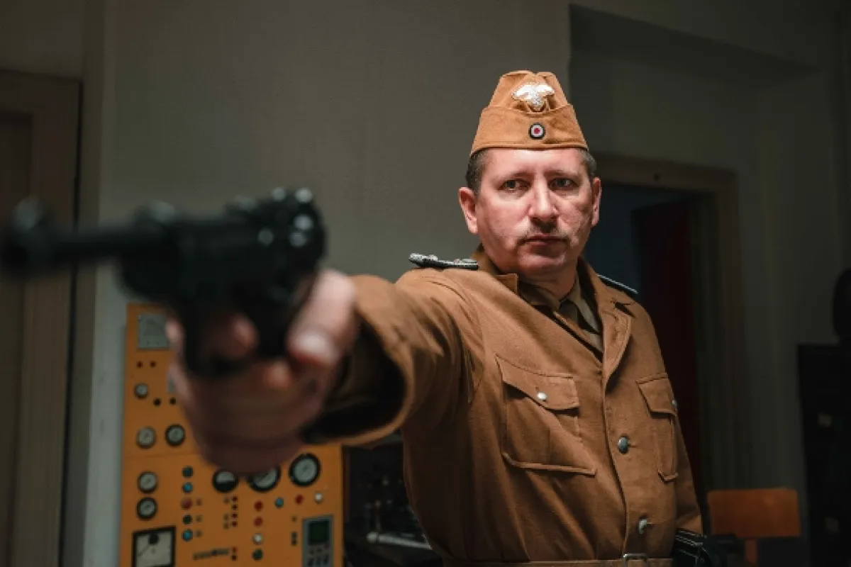 Hitlerovy tajné mise (Hitler’s Secret Missions), 2023 - fotogaléria