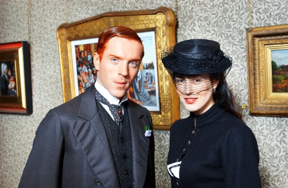 Sága rodu Forsytů (Forsyte Saga, The), 2002 - fotogaléria