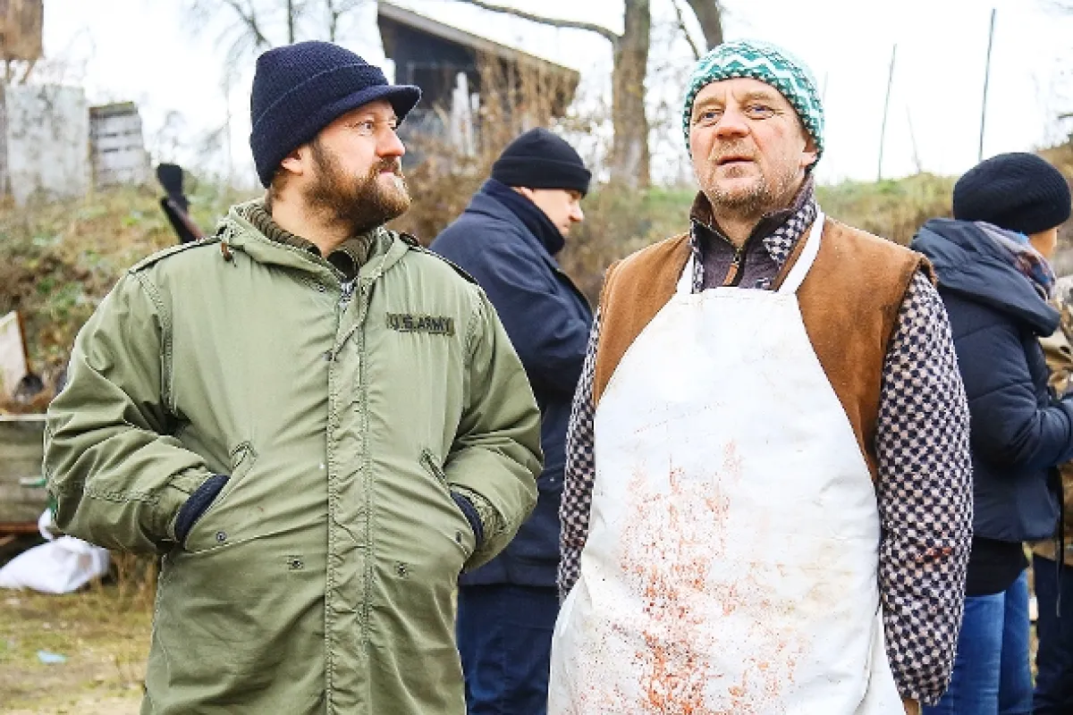 Temný Kraj, 2016 - fotogaléria