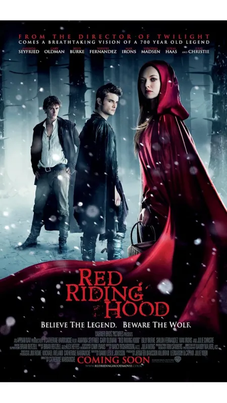 Červená Karkulka (Red Riding Hood), 2011 - fotogaléria