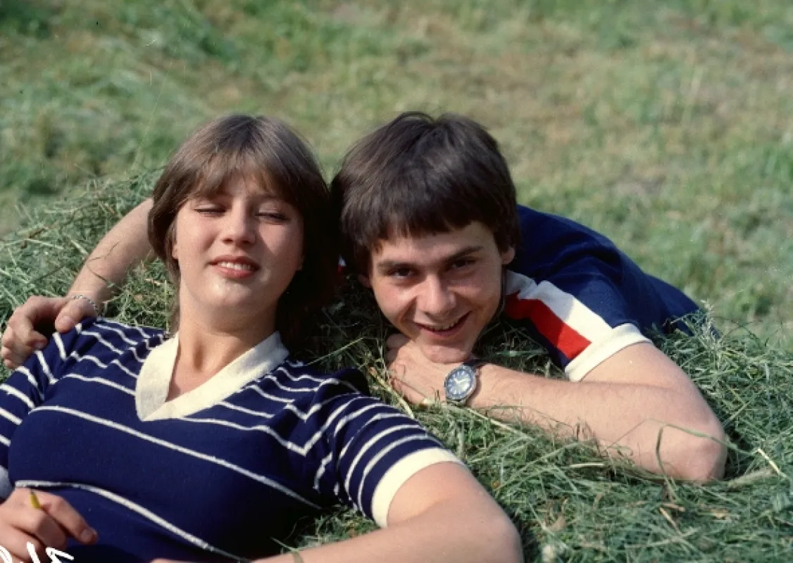 Zkoušky z dospělosti, 1979 - fotogaléria