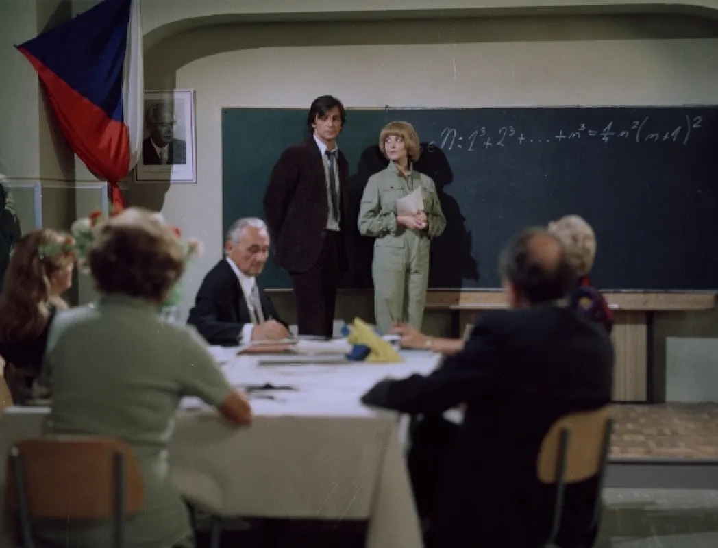 Zkoušky z dospělosti, 1979 - fotogaléria