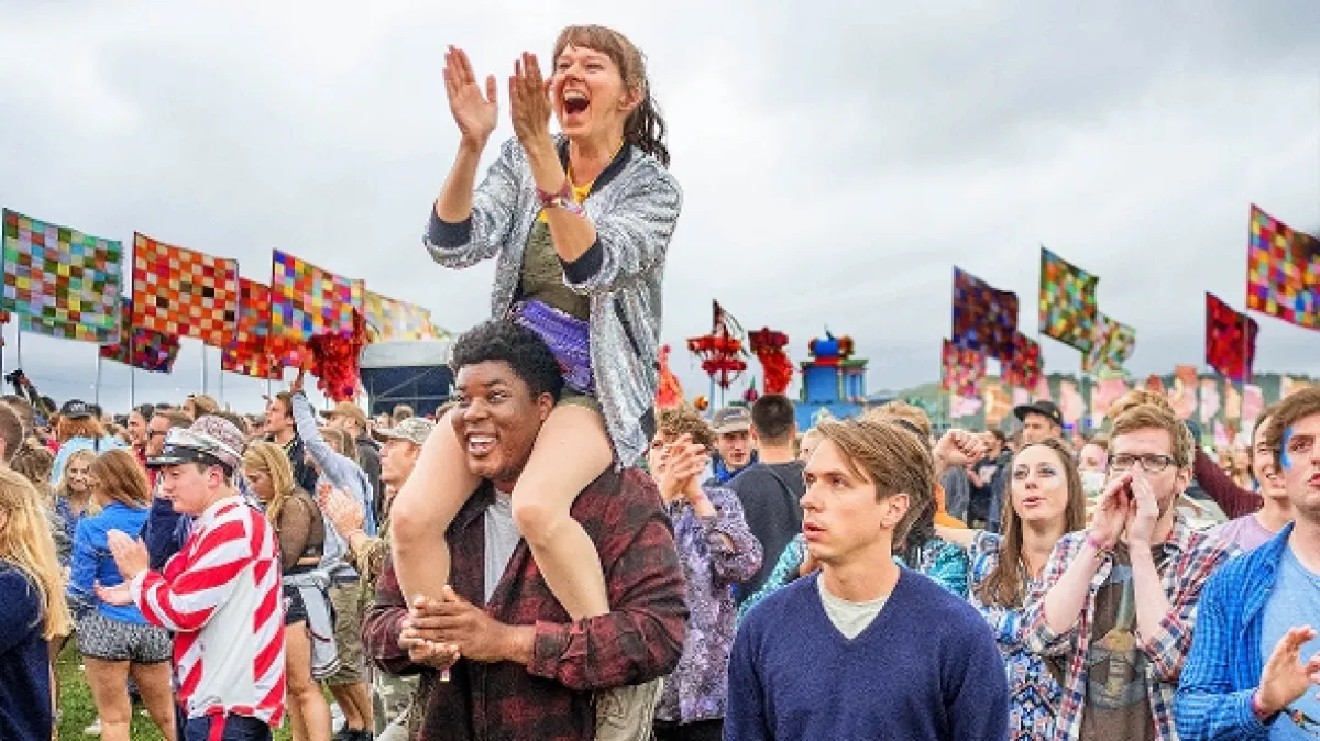 Fesťák (The Festival), 2018 - fotogaléria