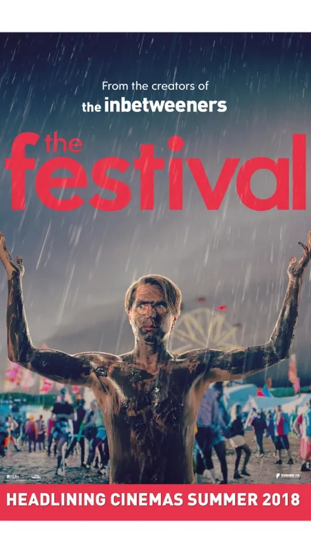 Fesťák (The Festival), 2018 - fotogaléria