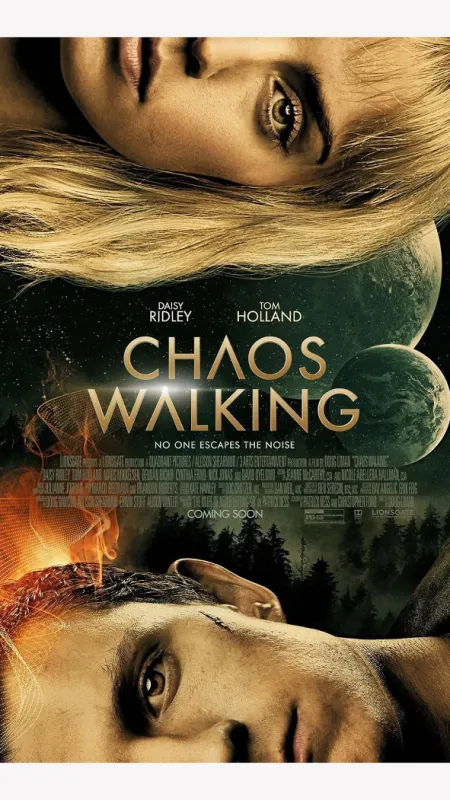 Chaos (Chaos Walking), 2021 - fotogaléria