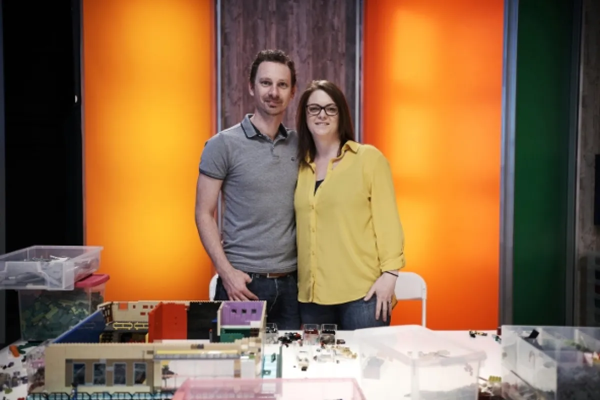LEGO Masters - Velká Británie (LEGO Masters UK), 2018 - fotogaléria