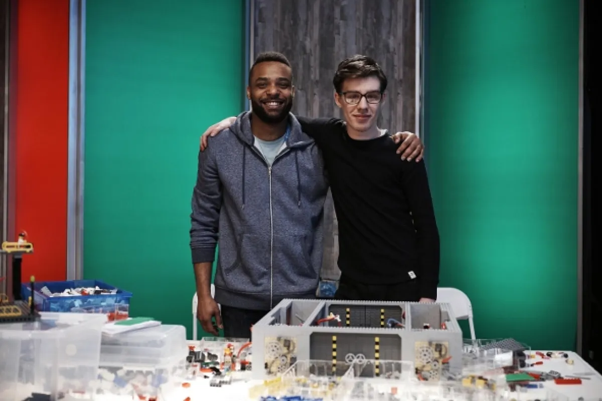 LEGO Masters - Velká Británie (LEGO Masters UK), 2018 - fotogaléria
