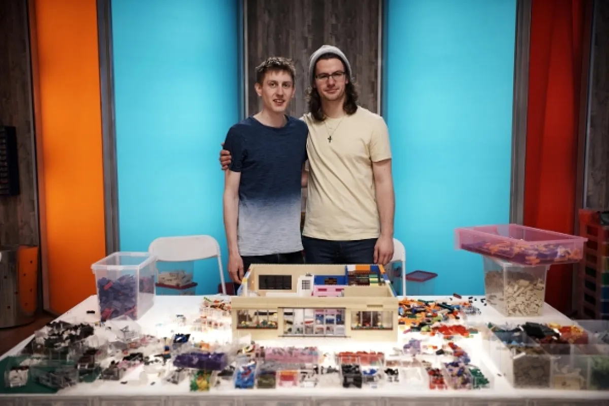 LEGO Masters - Velká Británie (LEGO Masters UK), 2018 - fotogaléria
