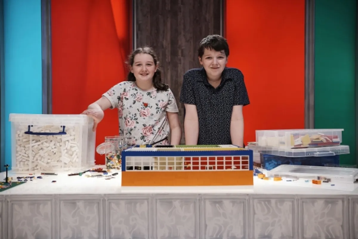 LEGO Masters - Velká Británie (LEGO Masters UK), 2018 - fotogaléria