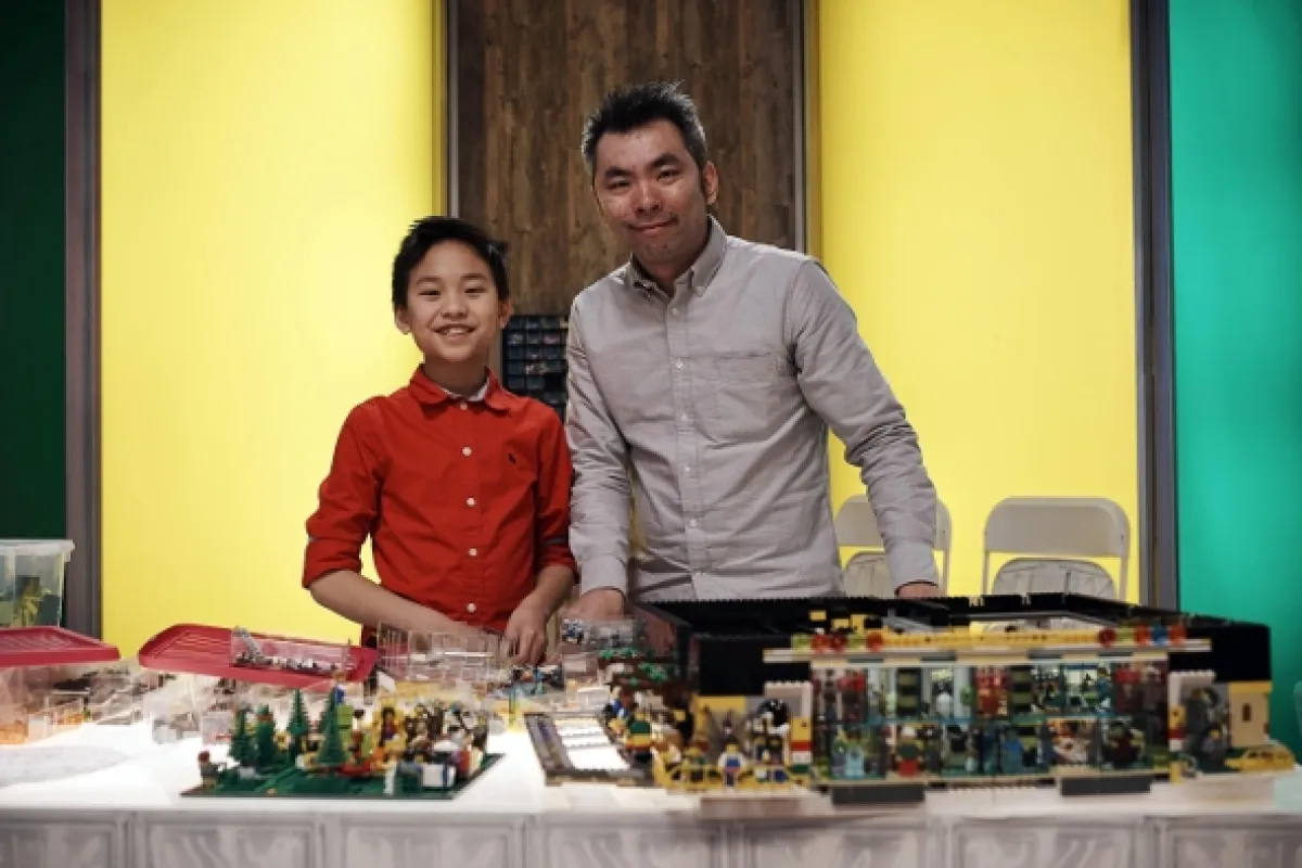 LEGO Masters - Velká Británie (LEGO Masters UK), 2018 - fotogaléria