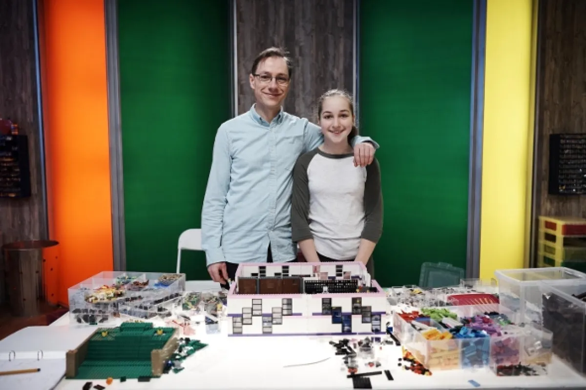 LEGO Masters - Velká Británie (LEGO Masters UK), 2018 - fotogaléria